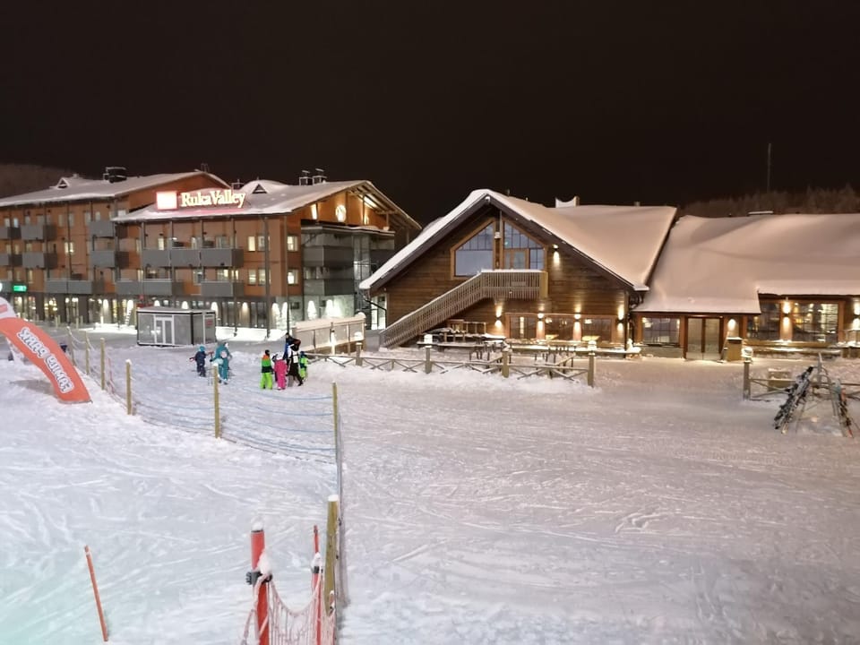 Hippu Hotel in Lapland