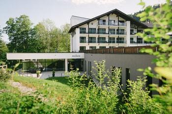 Das Graseck - mountain hideaway & health care Hotel in Garmisch-Partenkirchen