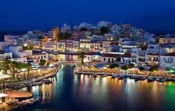 El Greco Apartments Hotel in Lasithi