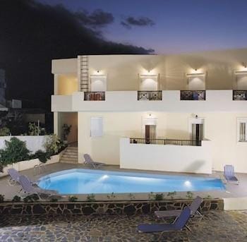 El Greco Apartments Hotel in Lasithi