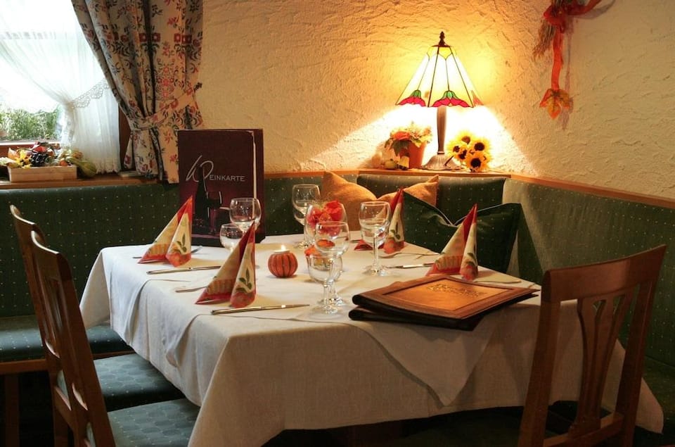 BERGGASTHOF LINDE Hotel in Baden-Württemberg