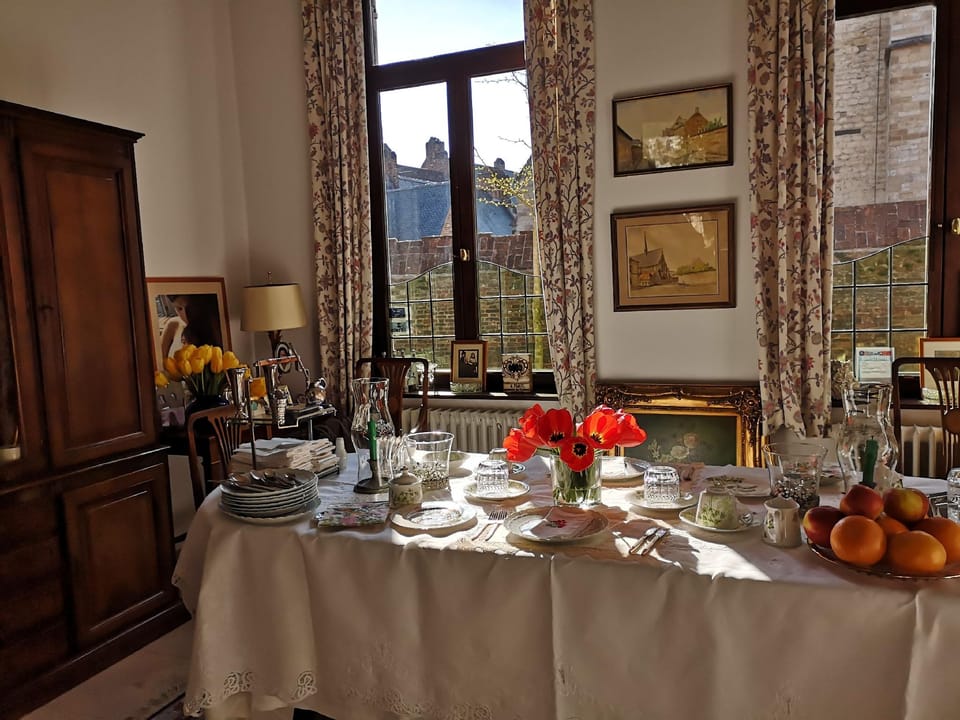 B&B Het Leuvens Hof Hotel in Leuven