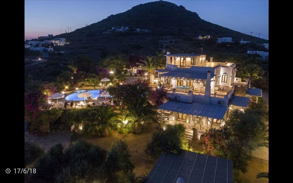 Villa Pari Manda Hotel in Naxos, Naxos and Lesser Cyclades, Greece