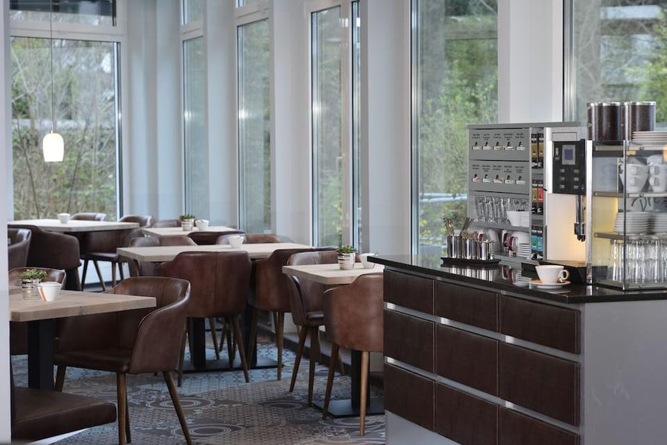 Uhu Gstehaus Hotel in Bergisch Gladbach