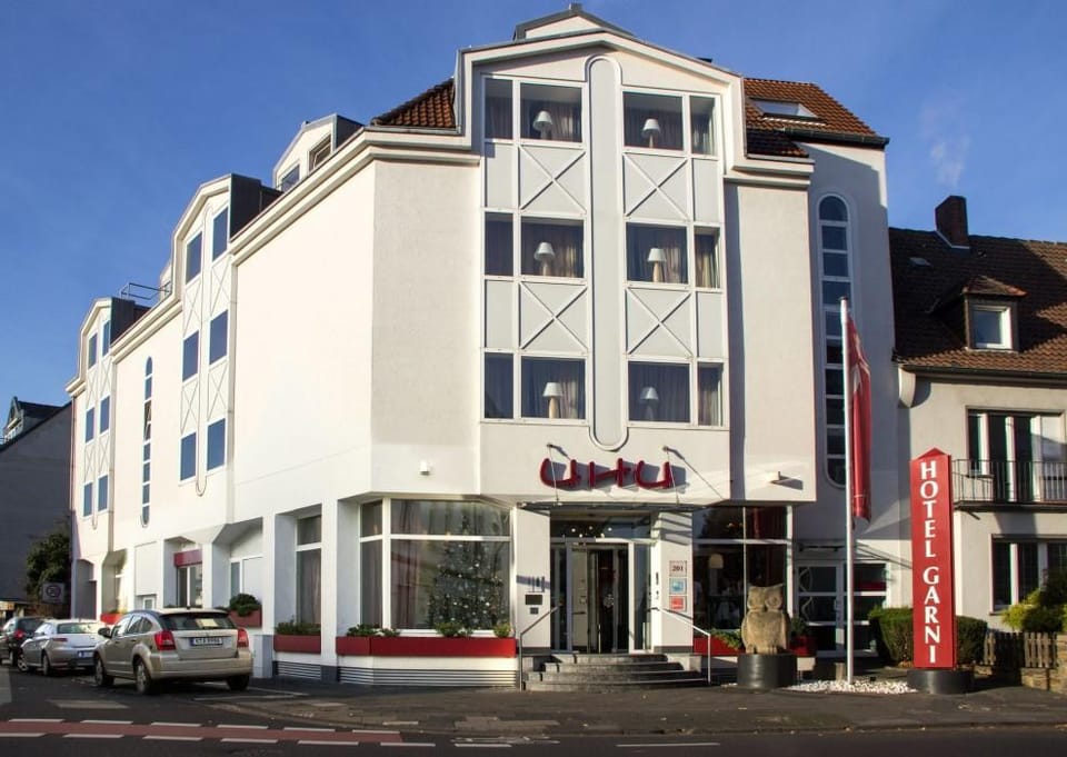 Uhu Gstehaus Hotel in Bergisch Gladbach