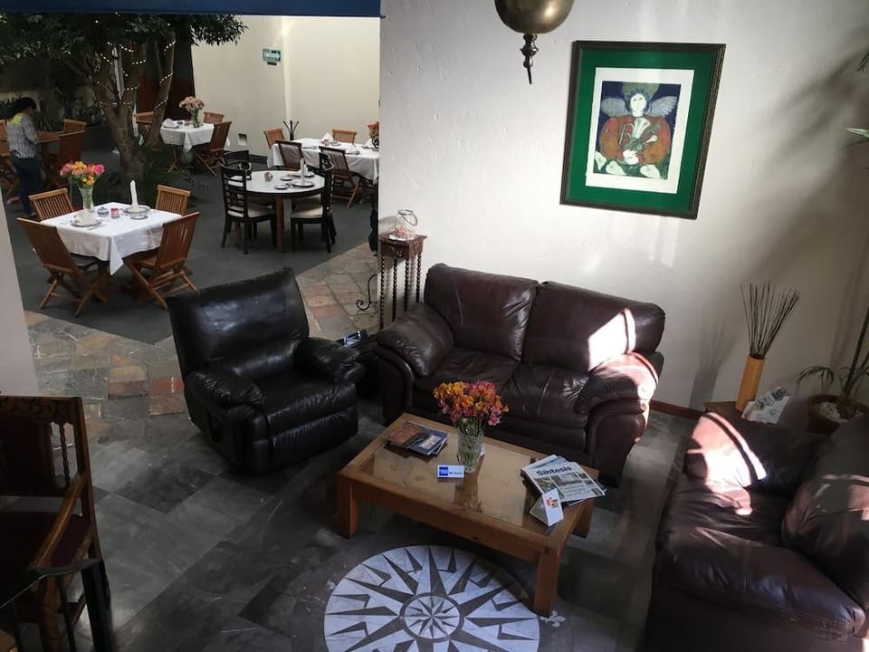 Estrella de Belem Hotel in Cholula