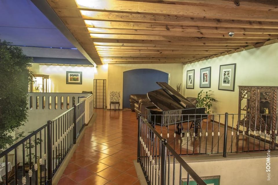 Estrella de Belem Hotel in Cholula