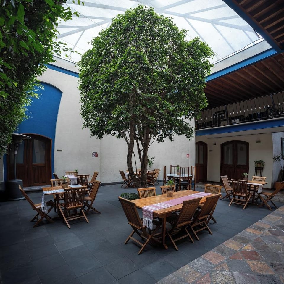 Estrella de Belem Hotel in Cholula