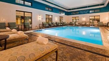 Best Western Plus Franciscan Square Inn and Suites Hotel in Ohio