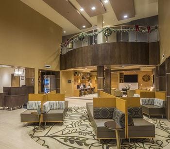 Best Western Plus Franciscan Square Inn and Suites Hotel in Ohio