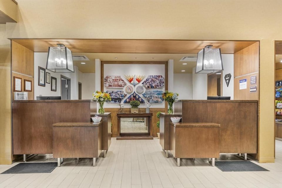 Best Western Plus Franciscan Square Inn and Suites Hotel in Ohio