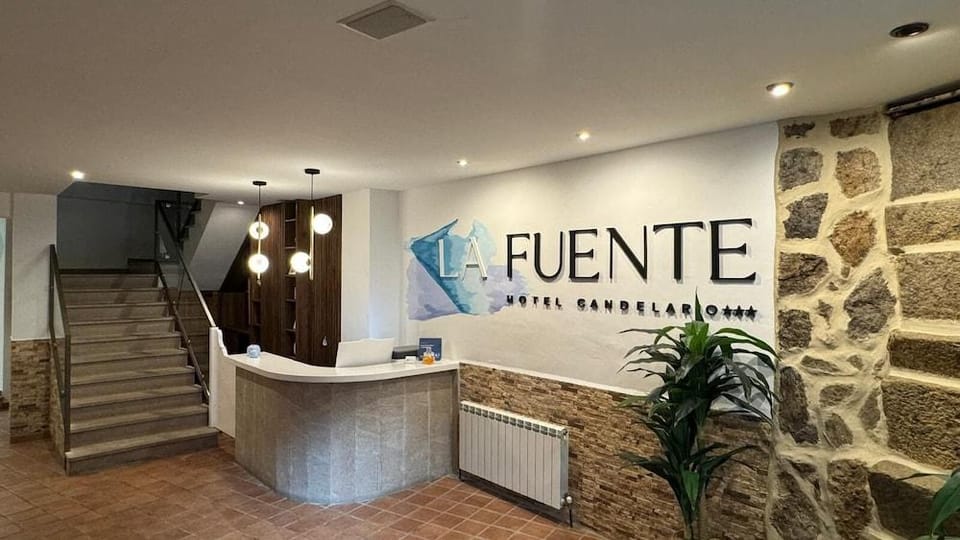 Hotel La Fuente Hotel in Extremadura, Spain