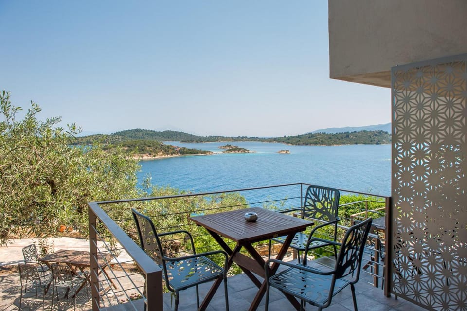 Thalassokipos Apartment hotel in Halkidiki