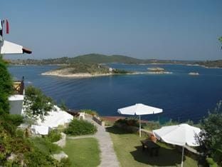 Thalassokipos Apartment hotel in Halkidiki