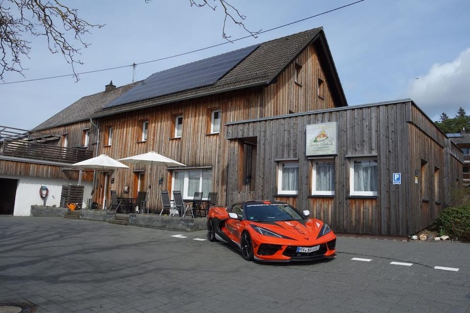 Speedys Gästehaus Hotel in Ahrweiler