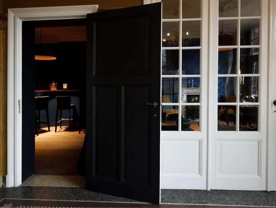 Maison Stout Hotel in Flanders