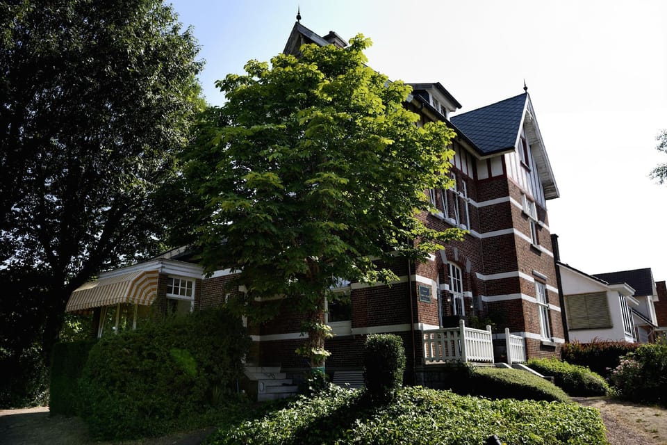 Maison Stout Hotel in Flanders