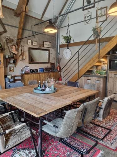 Bed & Breakfast aan de Beek Hotel in Arcen