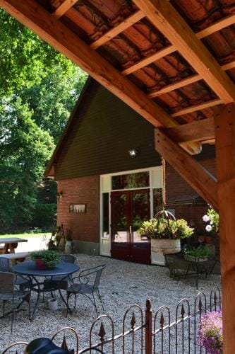 Bed & Breakfast aan de Beek Hotel in Arcen