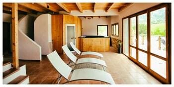 Camping Bungalow Parque Isábena Hotel in Aragon