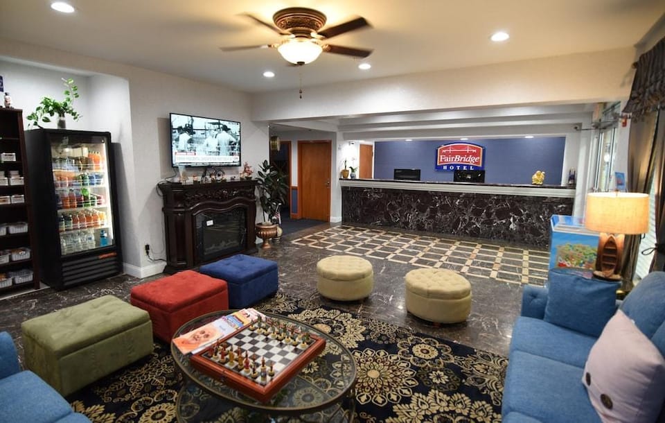 FairBridge Hotel Atlantic City Hotel in Absecon