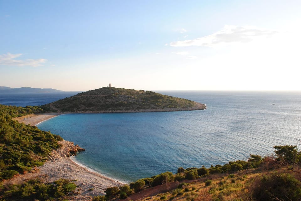 Spitakia Hotel in Decentralized Administration of the Aegean