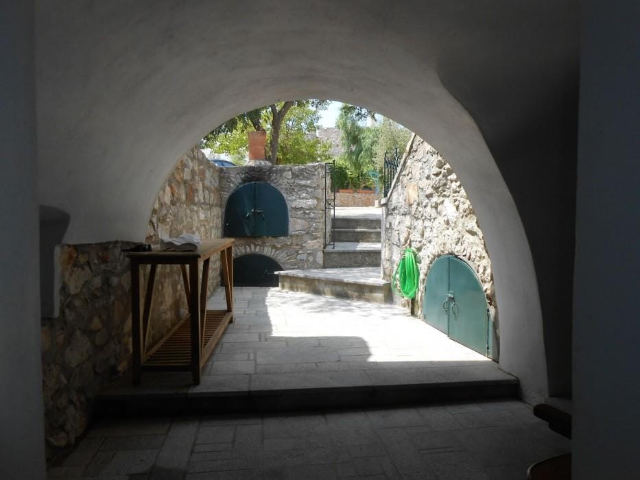 Spitakia Hotel in Decentralized Administration of the Aegean