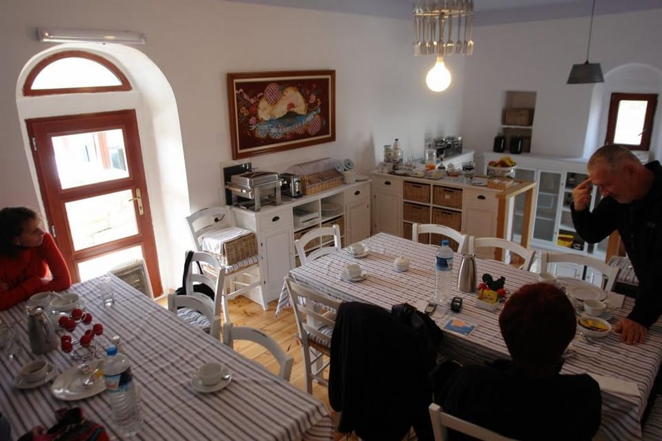 Spitakia Hotel in Decentralized Administration of the Aegean