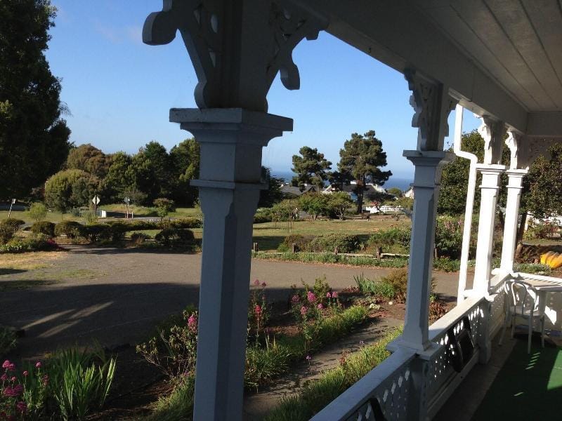 Joshua Grindle Inn Hotel in Mendocino