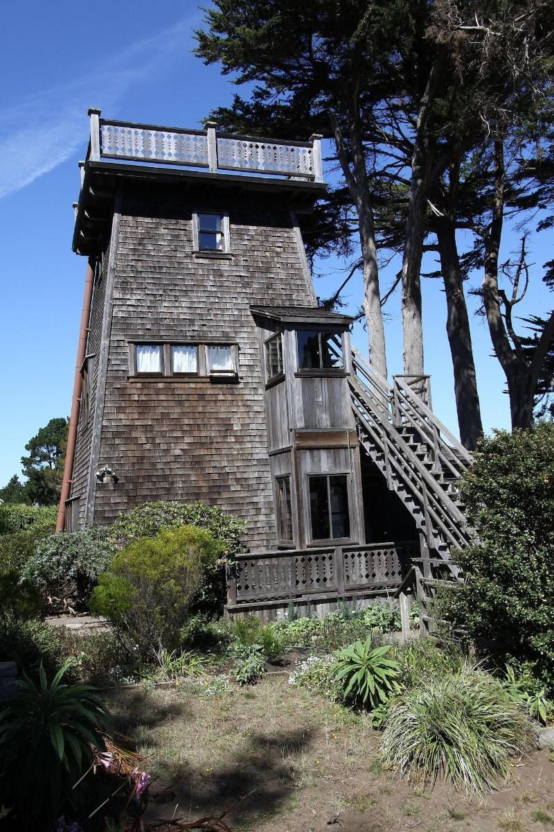 Joshua Grindle Inn Hotel in Mendocino