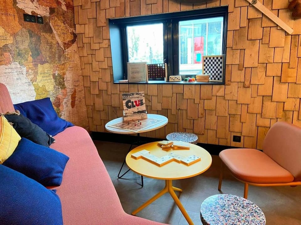 Kyriad - Le Havre Centre Hotel in Le Havre