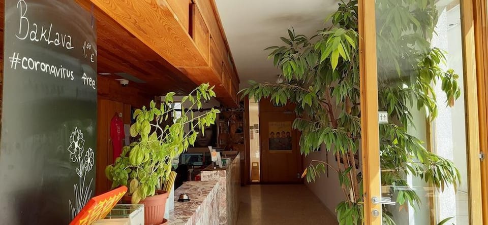 Hotel Gracanica Hotel in Europe