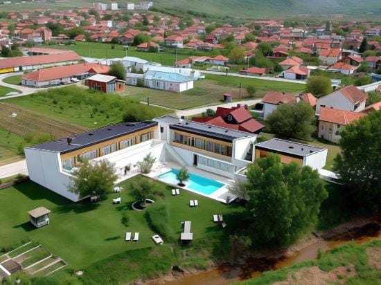 Hotel Gracanica Hotel in Serbia