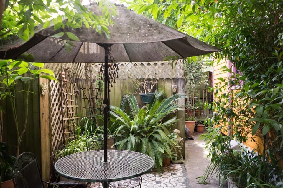 Blue60 Guest House Hotel in Faubourg Marigny