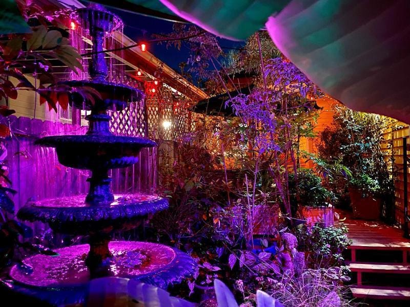 Blue60 Guest House Hotel in Faubourg Marigny