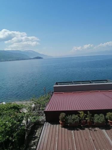 Orhidea House Hotel in Ohrid