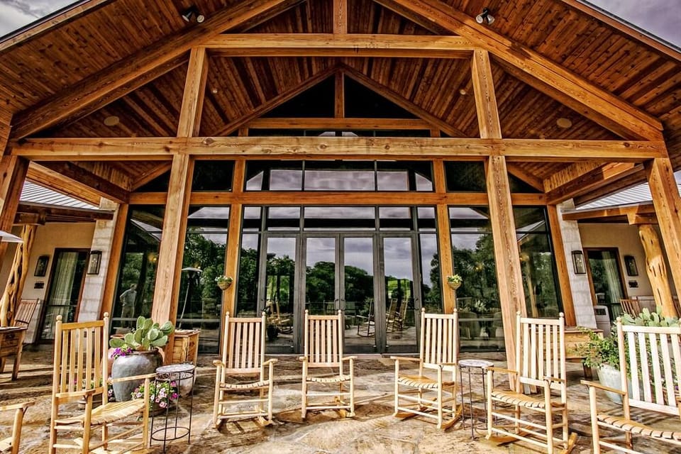 Joshua Creek Ranch Hotel in Rio Grande