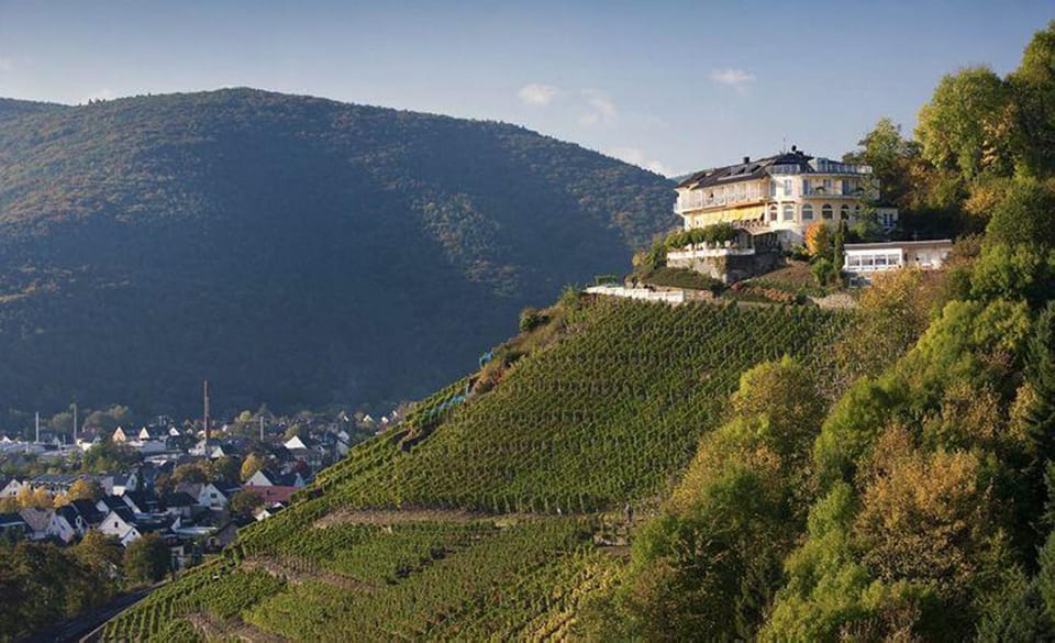 Restaurant & Hotel Hohenzollern Hotel in Bad Neuenahr-Ahrweiler