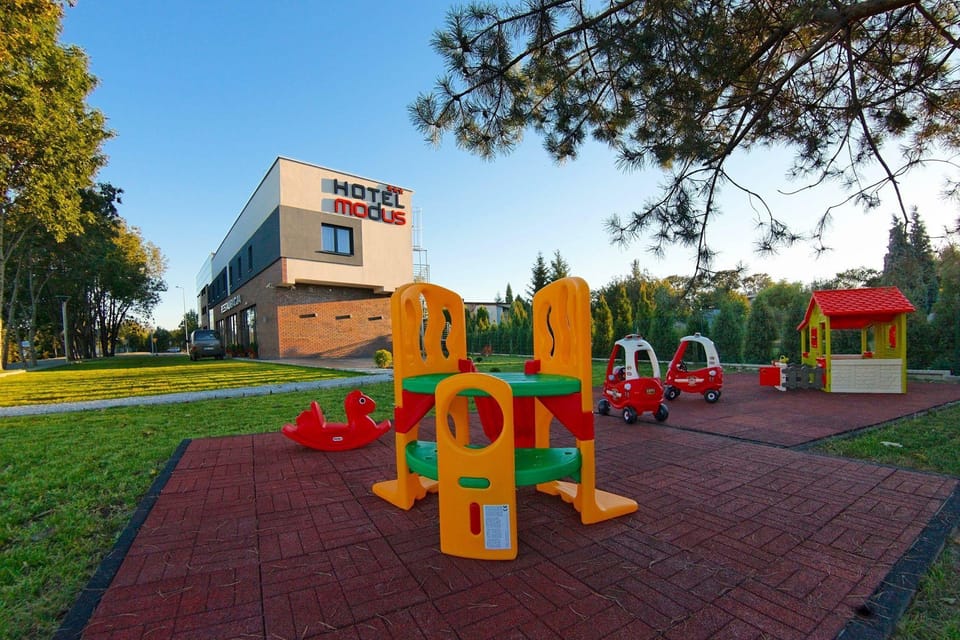 Hotel Modus & Restauracja Mocca D oro Hotel in Poland
