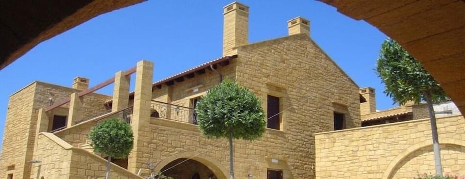 Palazzo Loupassi Boutique Villas Hotel in Crete