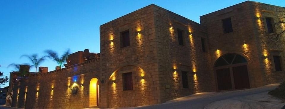 Palazzo Loupassi Boutique Villas Hotel in Crete