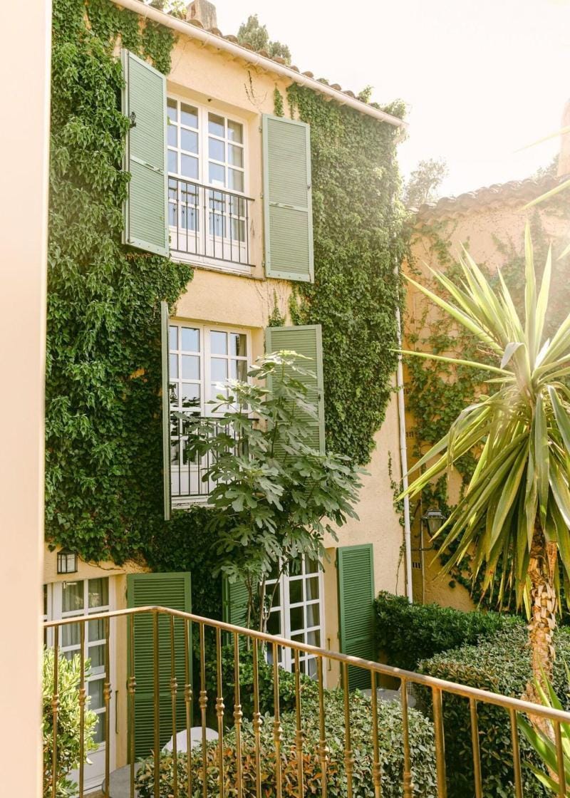 La Bastide D Antoine Hotel in Gassin