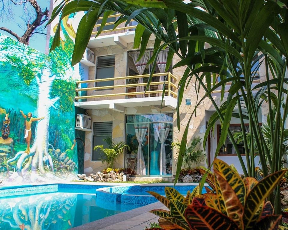 Axkan Arte Hotel Tuxtla Hotel in State of Chiapas