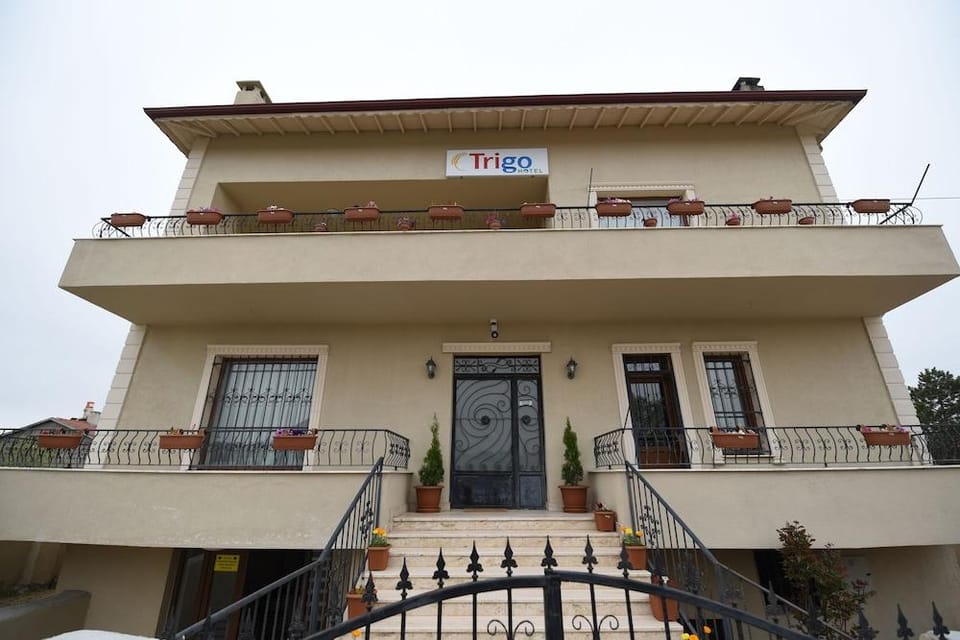Trigo Hotel Hotel in Turkey