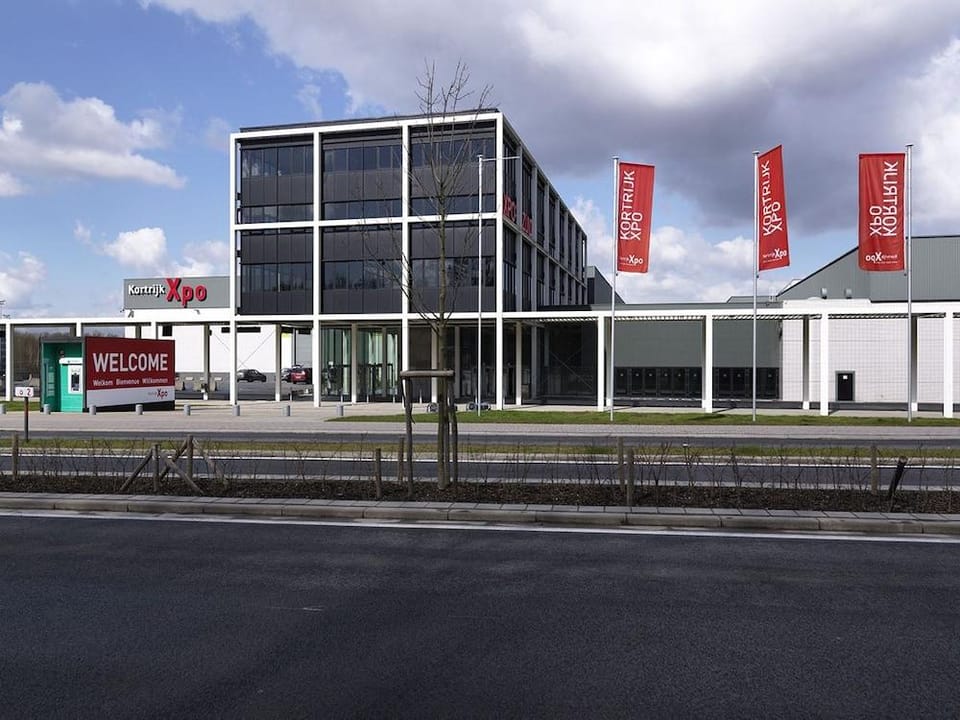 Bootel Ahoi Hotel in Flanders