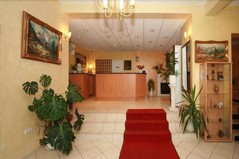 Liebig Hotel Hotel in Giessen