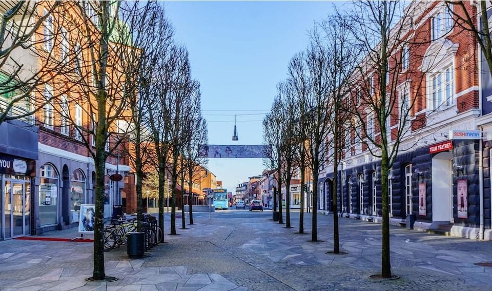 Herning City Apartments Hotel in Central Denmark Region