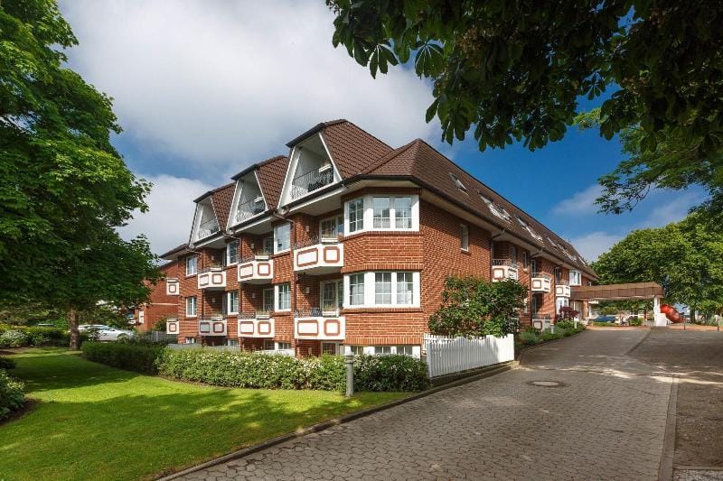 Hotel Haus Seeschwalbe Hotel in Cuxhaven