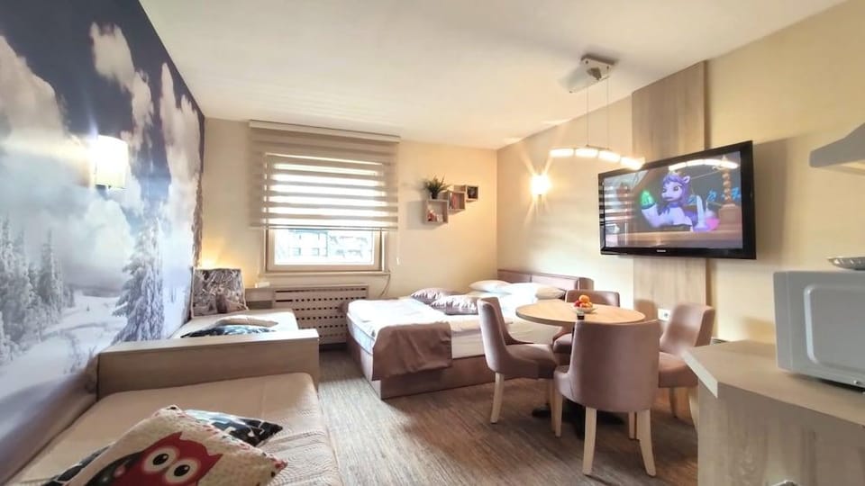 Apartments KOP Konaci i Angella Hotel in Serbia
