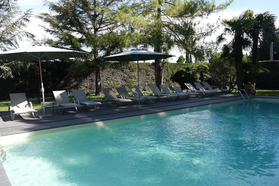 Safari Hotel Hotel in Carpentras